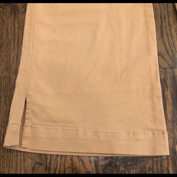 Express Vintage Khaki Jeans Sz. 7/8 - Picture 3 of 4